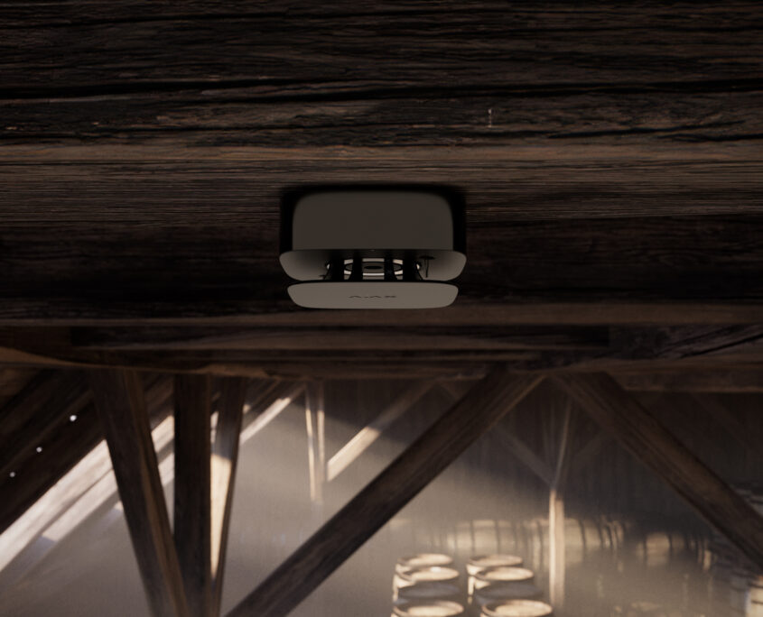 Lifestyle---Ajax-FireProtect-2-AC-(Heat_CO)-Jeweller---black---barn